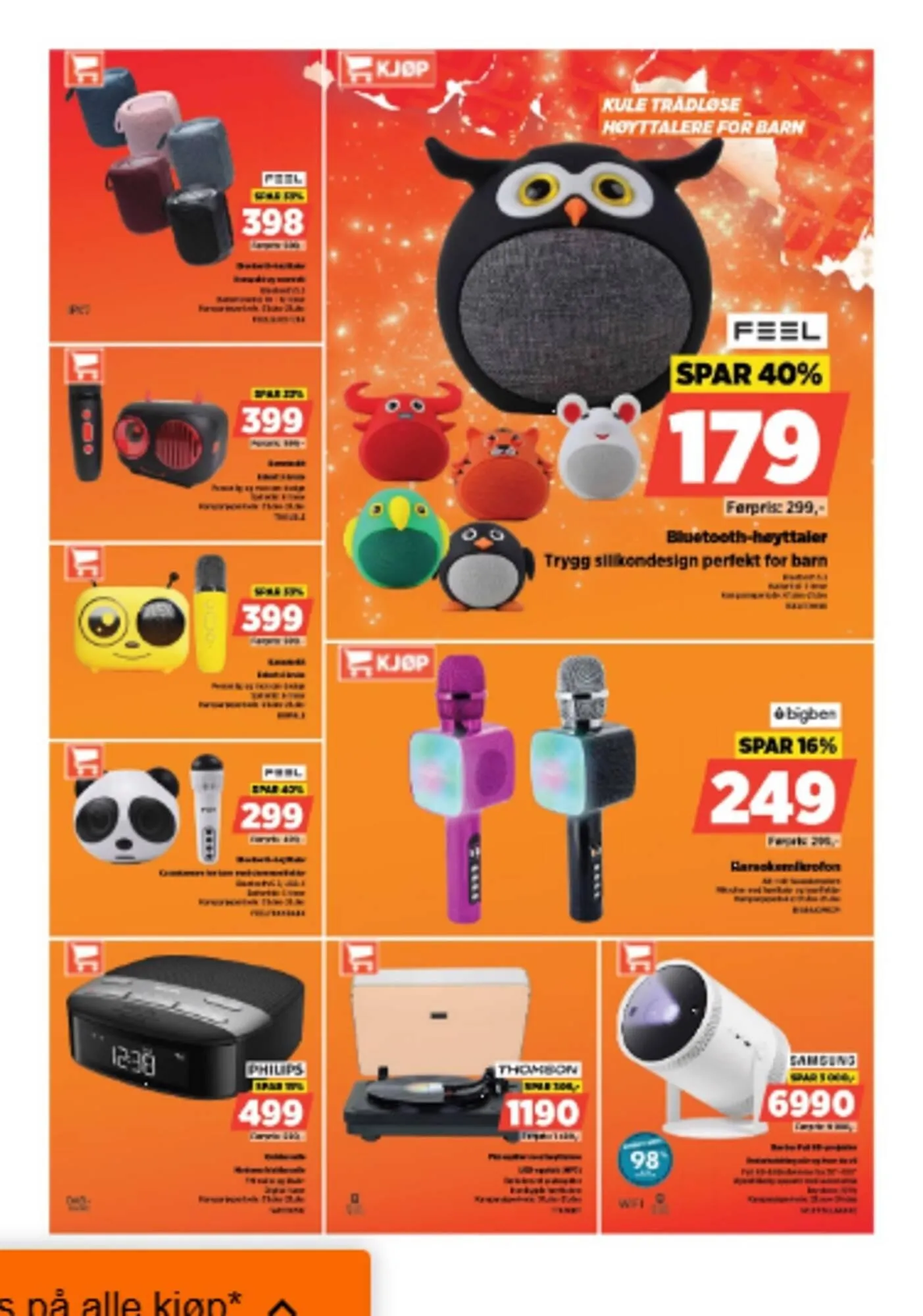 POWER kundeavis fra 8. desember til 14. desember 2025 - kundeavisside 6