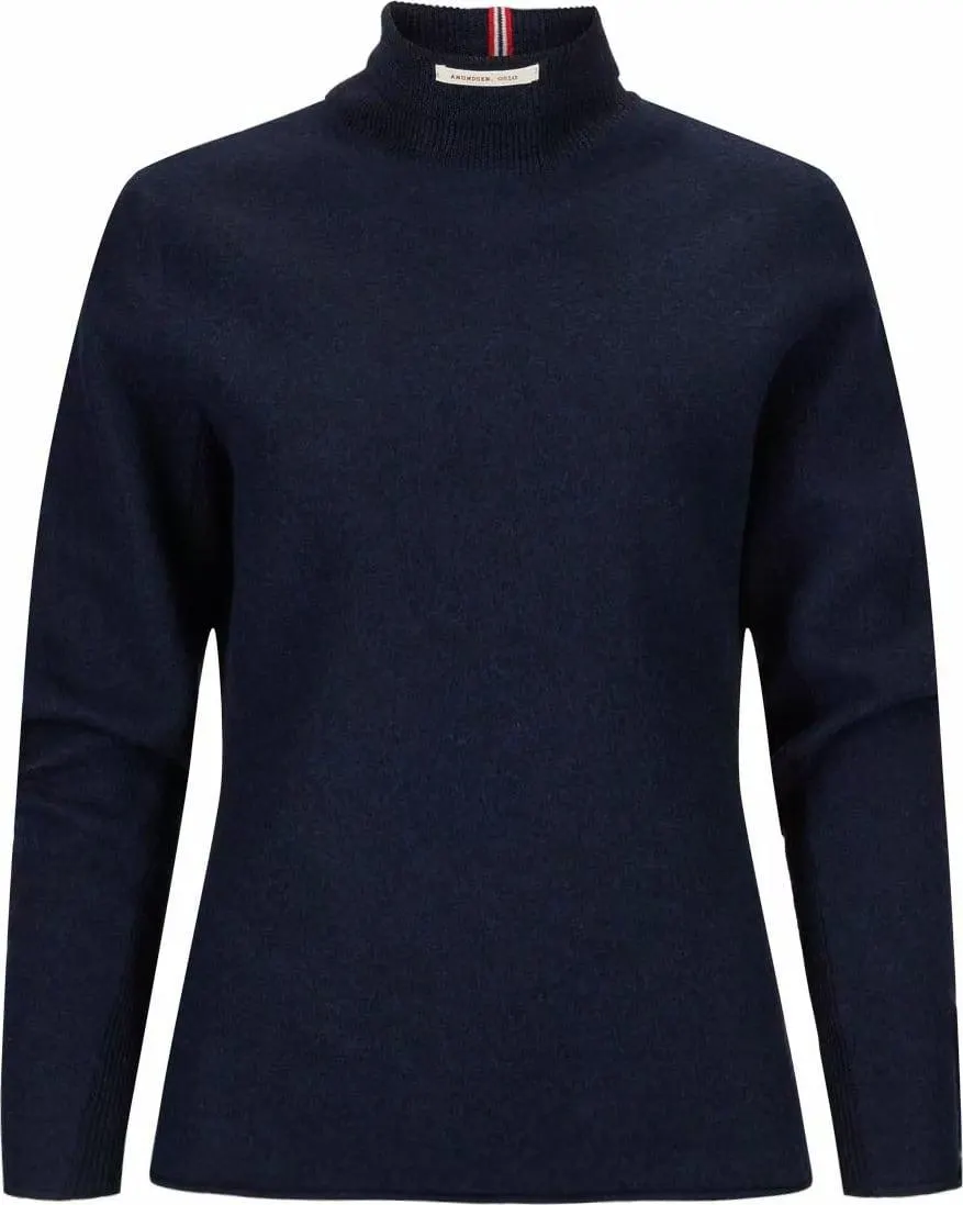 Boiled Turtle Neck Dame