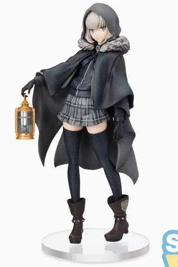 Gray SPM PVC Statue 21 cm