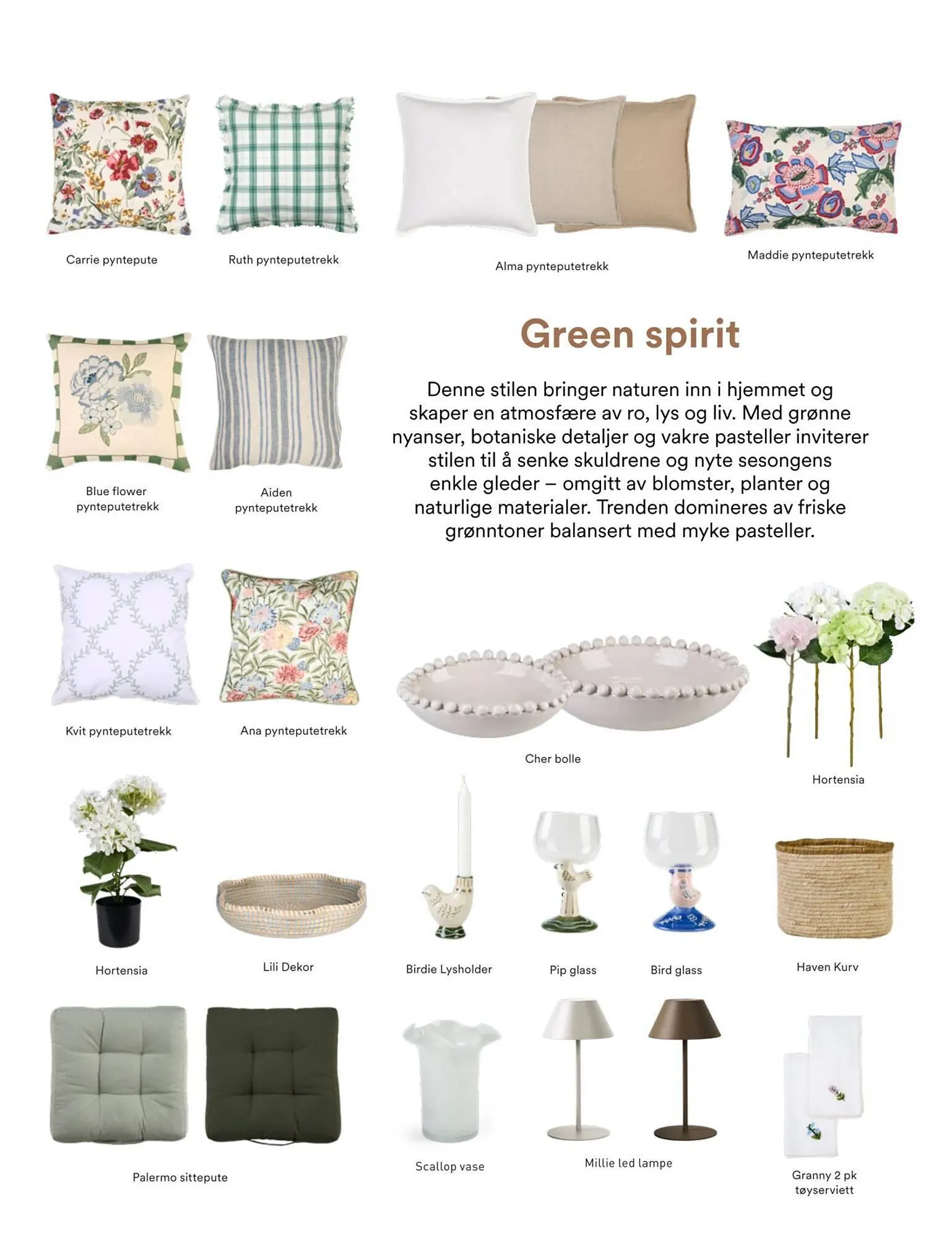 Kid Interiør kundeavis fra 25. mars til 2. august 2026 - kundeavisside 64