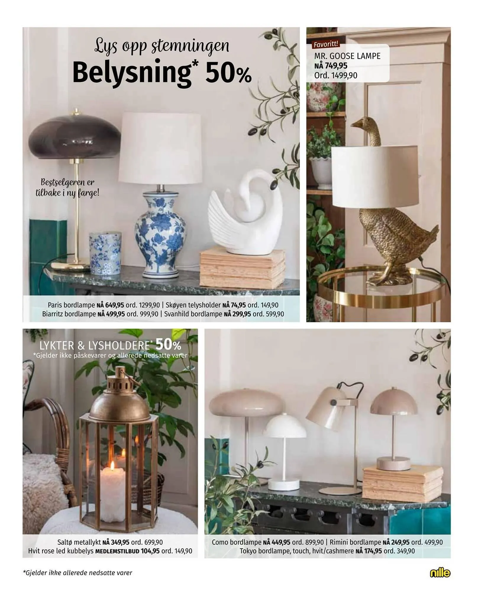 Nille kundeavis fra 25. januar til 8. februar 2026 - kundeavisside 5