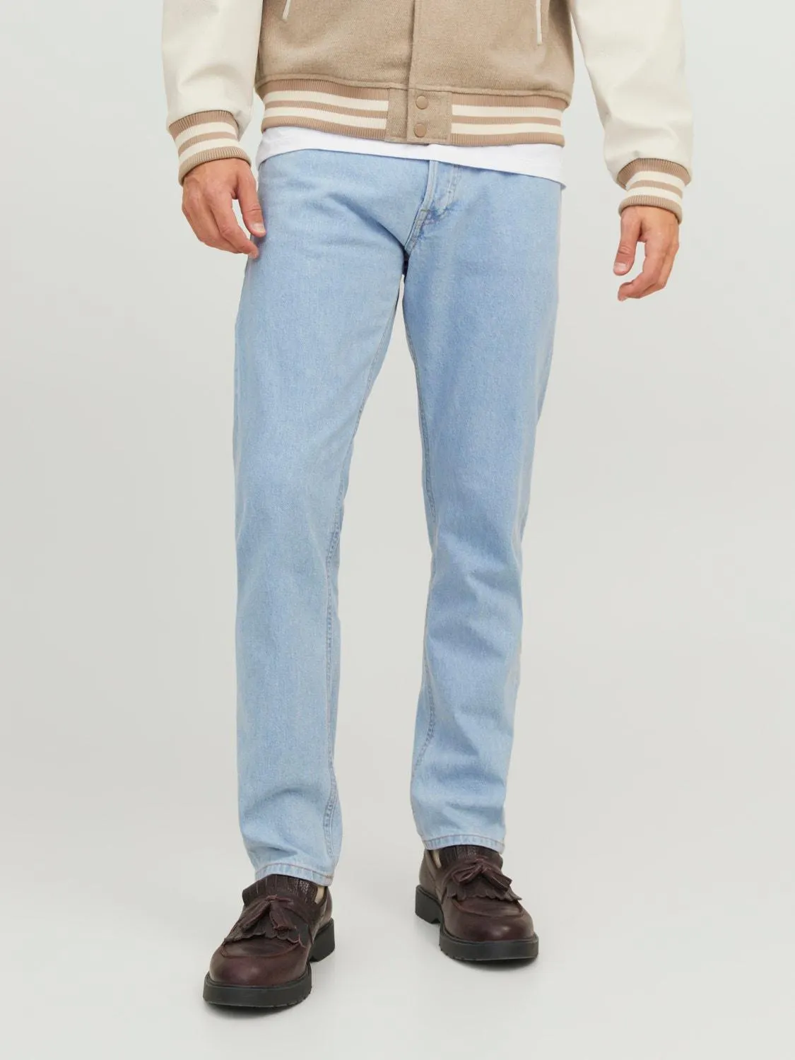 JJICHRIS JJORIGINAL SQ 738 Relaxed Fit Jeans