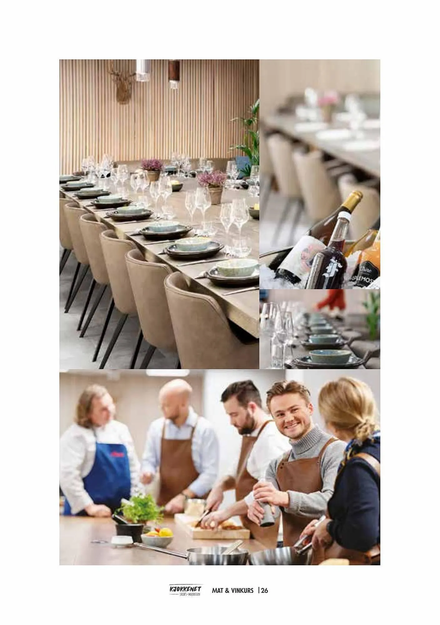 Jacobs Kundeavis fra 24. august til 31. august 2023 - kundeavisside 26