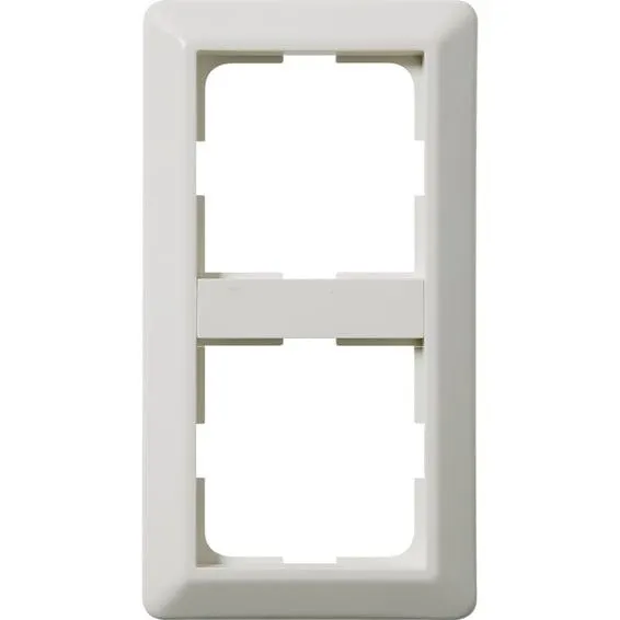 Ramme 2-hull RS16 L572 Polarhvit Elko