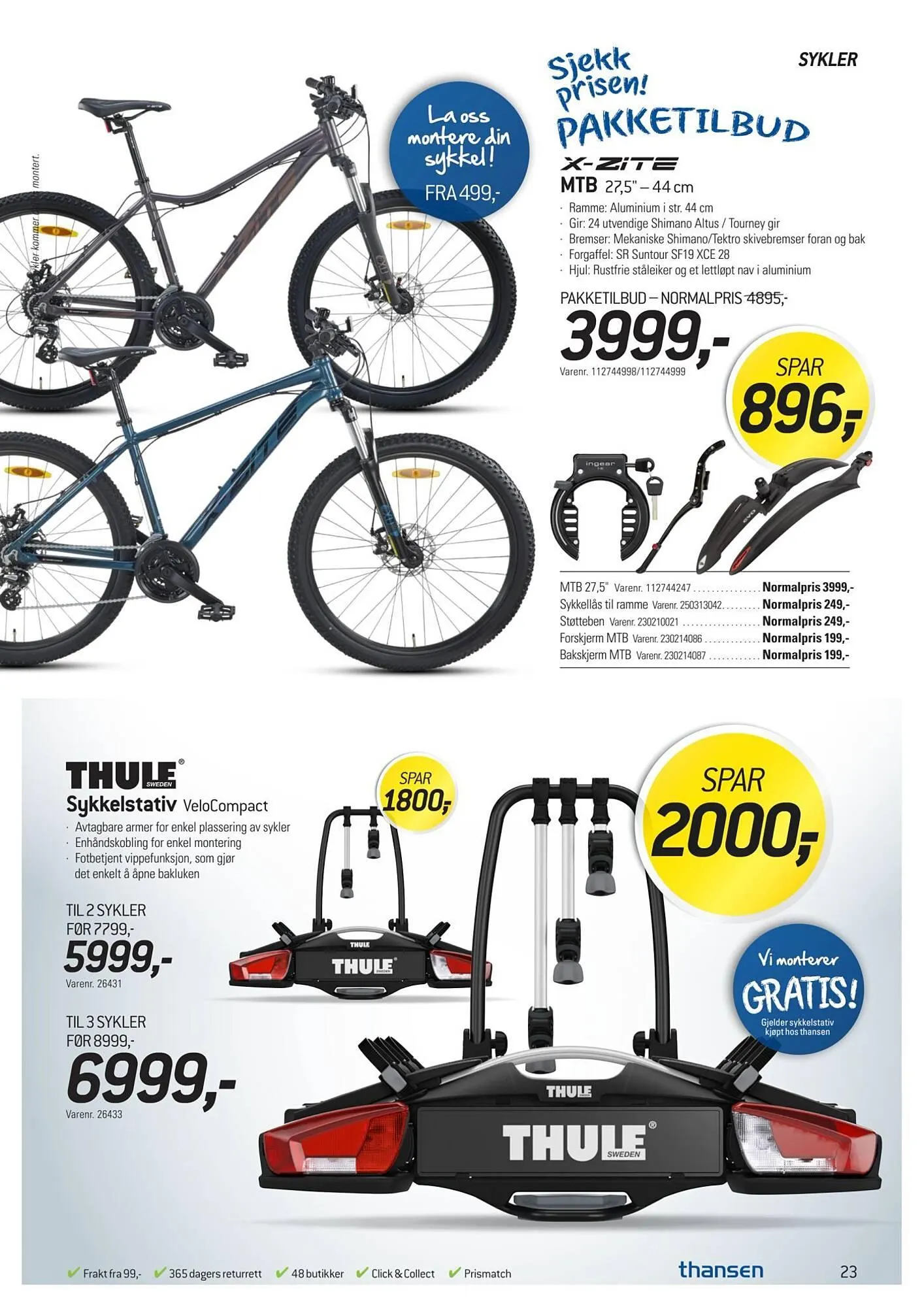 Thansen Kundeavis fra 1. oktober til 29. oktober 2024 - kundeavisside 23