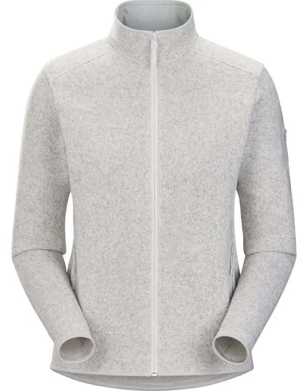 Arc’teryx Covert Cardigan Womens Atmos Heather