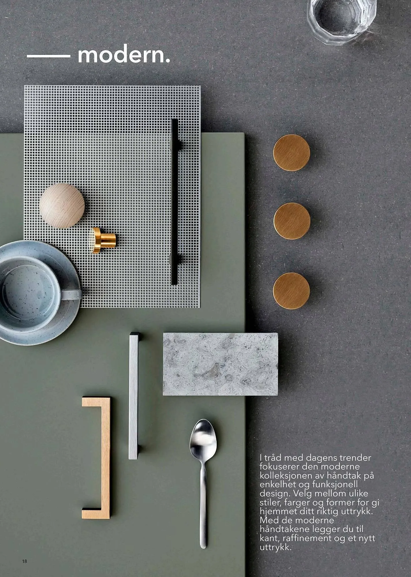 Kvik Kjøkken Kundeavis fra 2. oktober til 2. oktober 2023 - kundeavisside 18