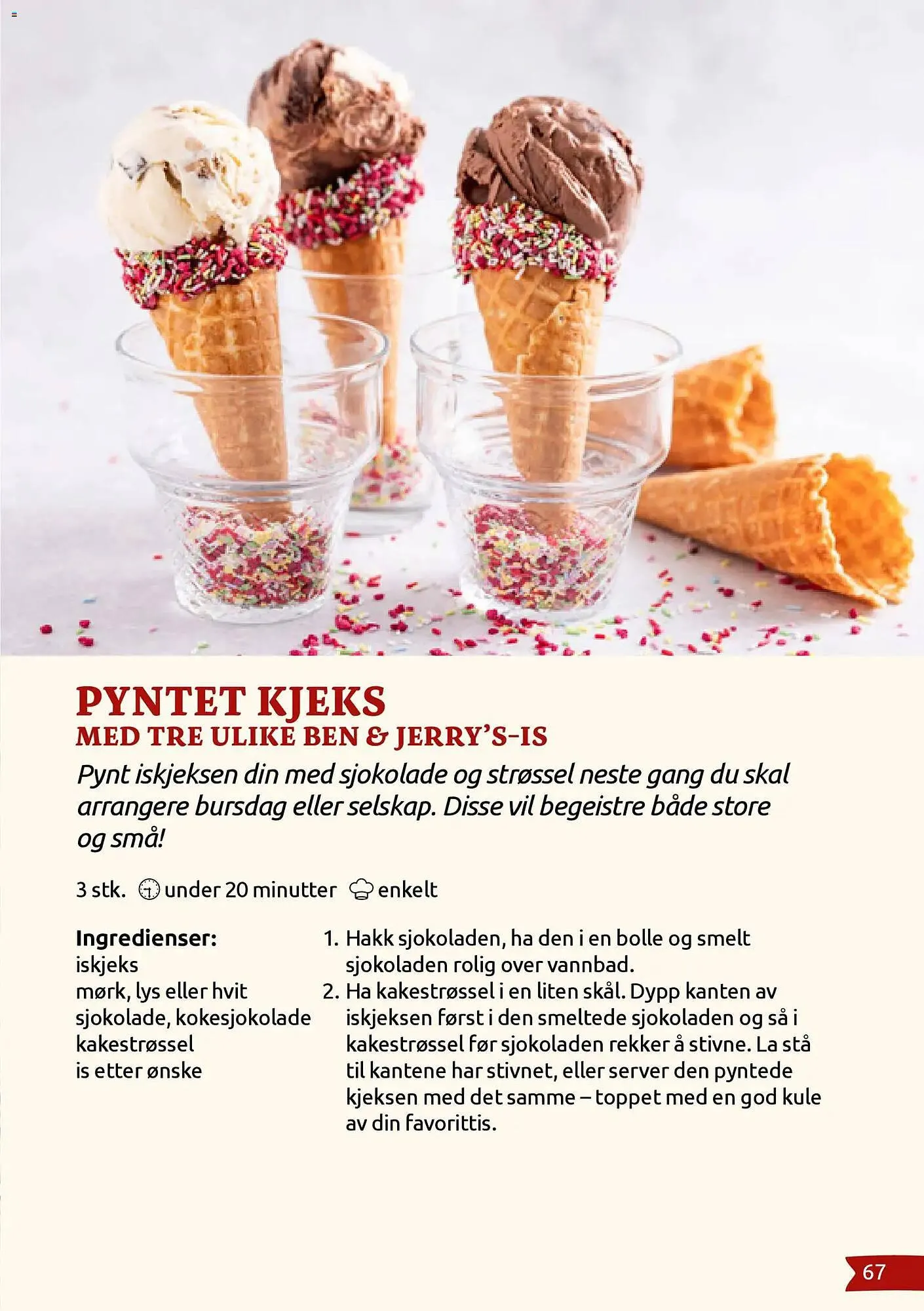 Joker kundeavis fra 27. november til 5. januar 2026 - kundeavisside 67