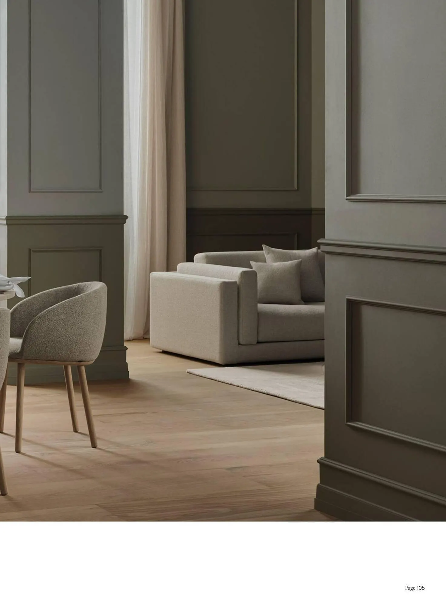 Bolia kundeavis fra 15. september til 31. desember 2025 - kundeavisside 107