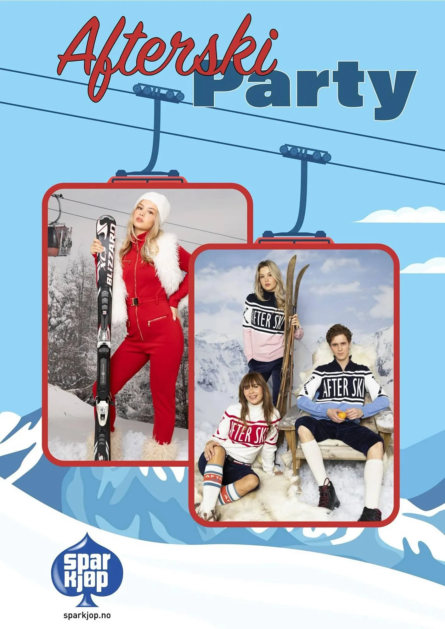 Sparkjøp kundeavis fra 7. januar til 1. mars 2026 - kundeavisside 1