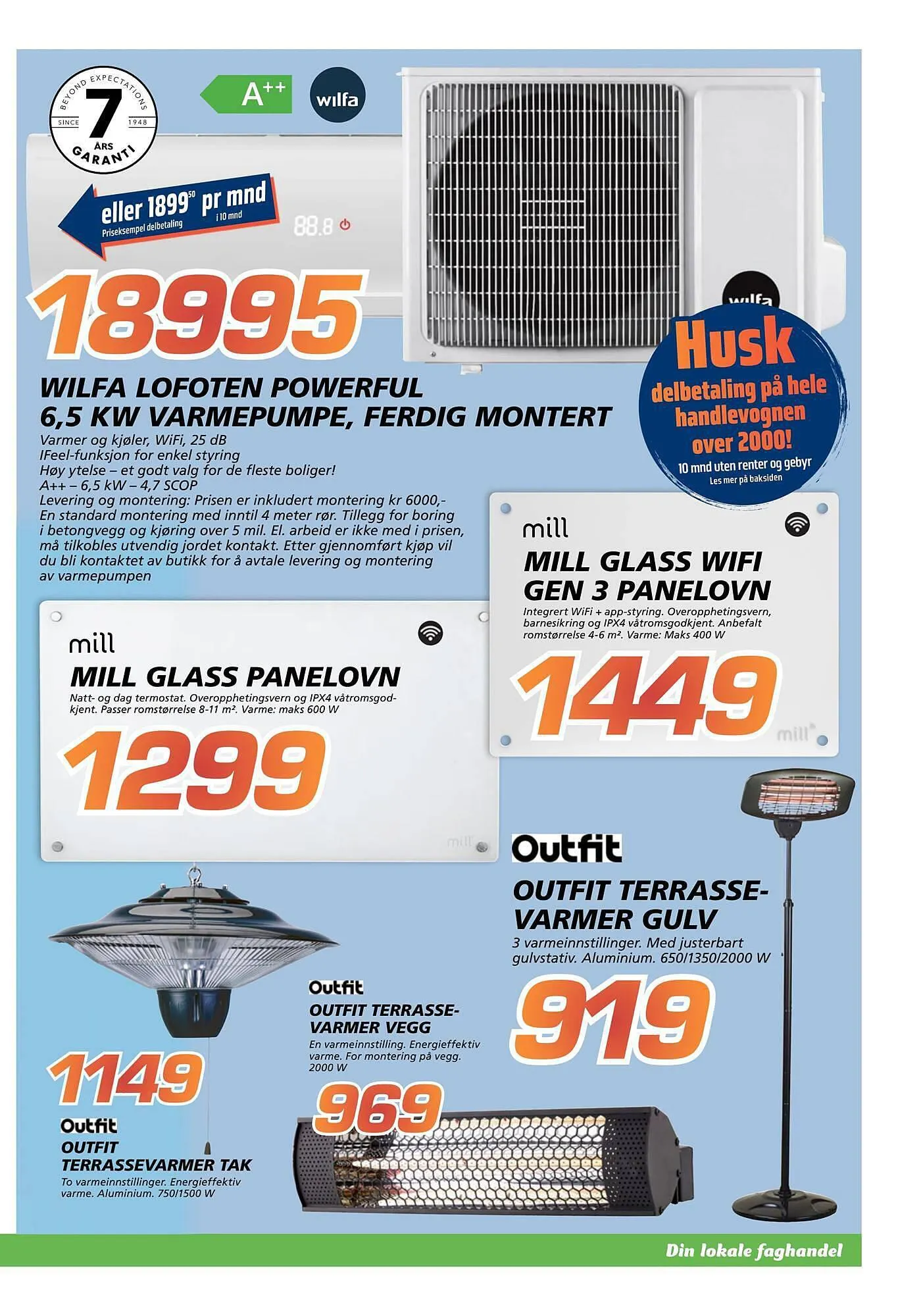 Coop Byggmix Kundeavis fra 2. september til 16. september 2023 - kundeavisside 5