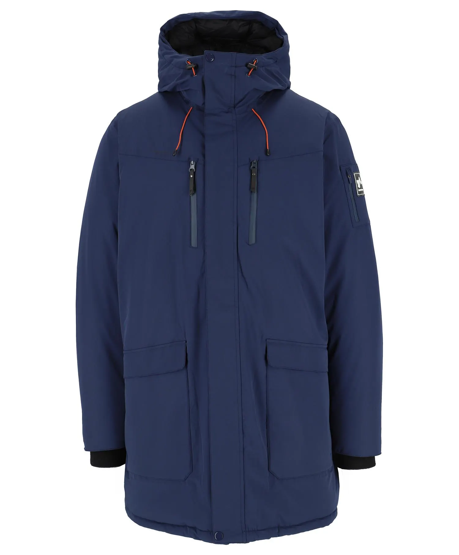 Twentyfour Isbre 2.0 Dunparkas