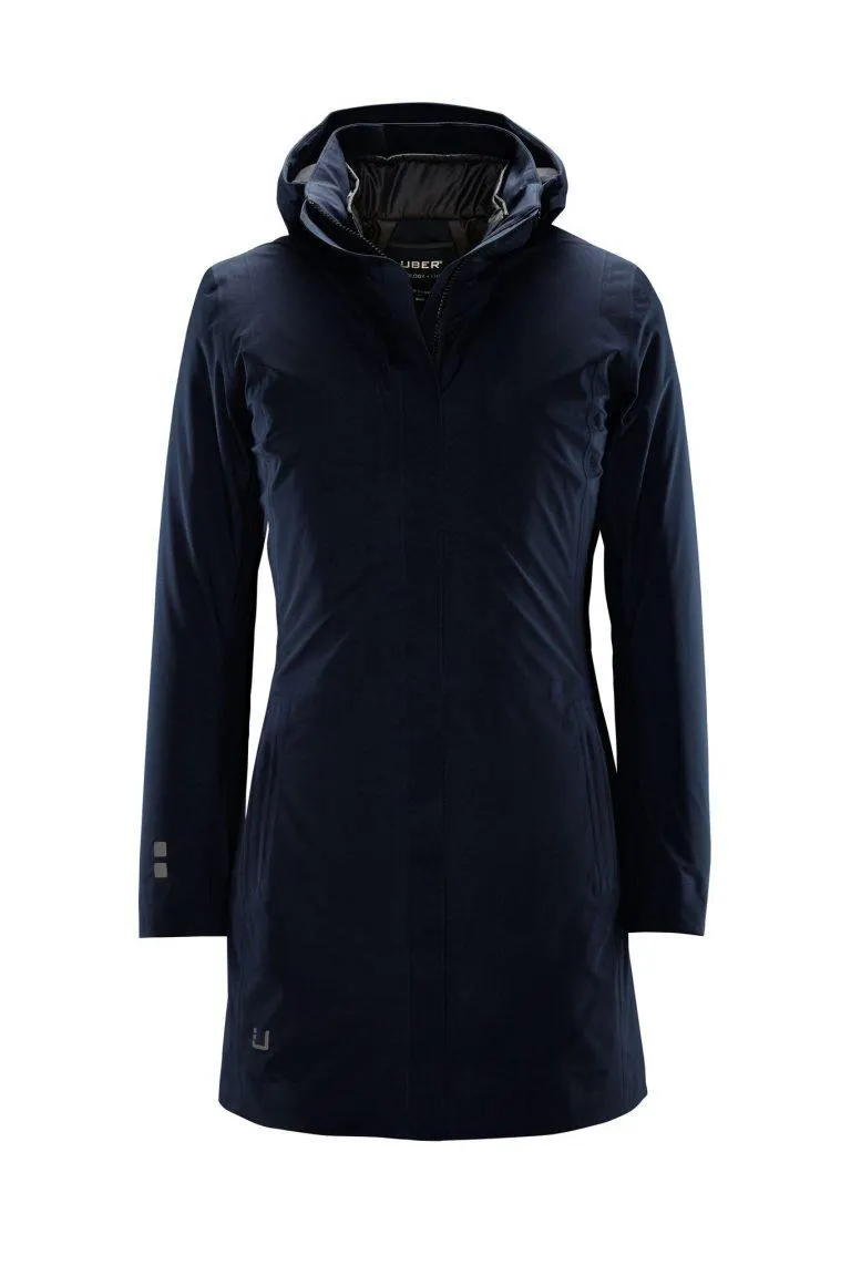 Nova Coat – Navy