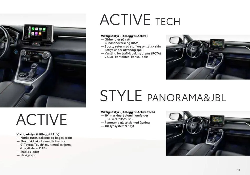 RAV4 Plug-in Kundeavis fra 3. september til 3. september 2025 - kundeavisside 11