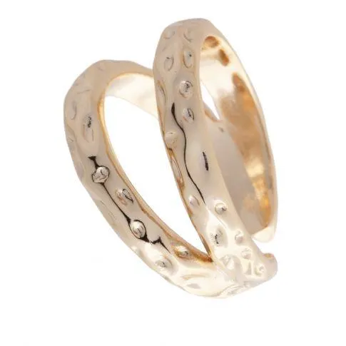 Denver ring double Gold