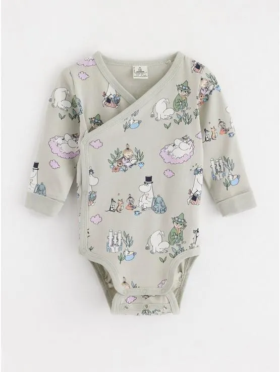 Mummitrollet omslagsbody