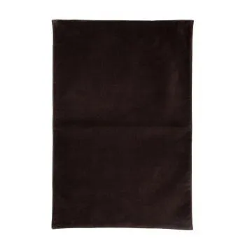 Brikke Dolores mørk brun