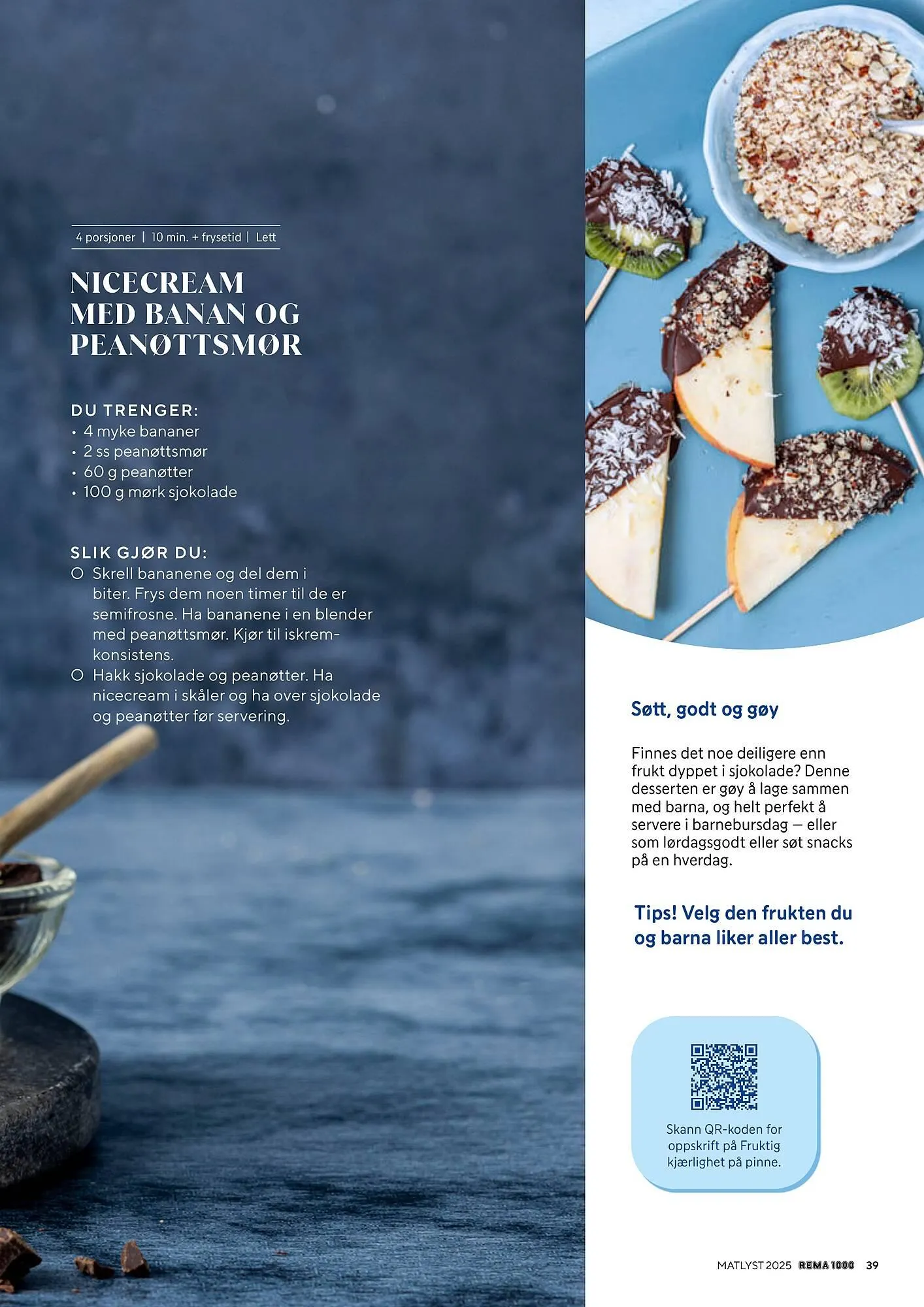 Rema 1000 Kundeavis fra 1. januar til 27. april 2025 - kundeavisside 39