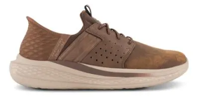 Skechers Slip-ins Relaxed Fit Slade Zachary Sko Brun 210828