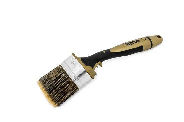 Baron Pensel Vinkel Oval - 75 mm