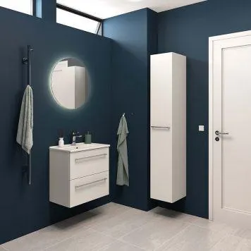 BADEROMSMØBEL SCANBAD MULTO GRUNN 60 CM