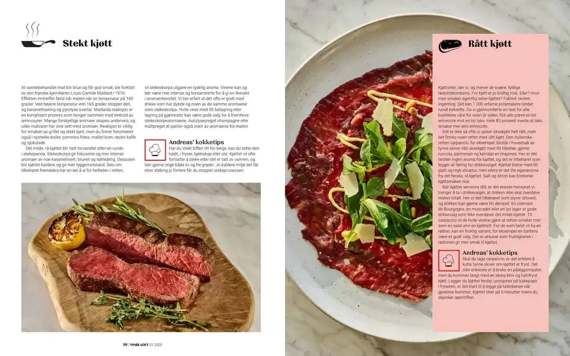 Argang fra 6. mars til 6. april 2025 - kundeavisside 14