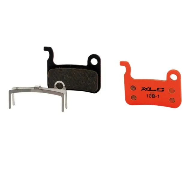 XLC BP-011 bremsekloss for skivebrems