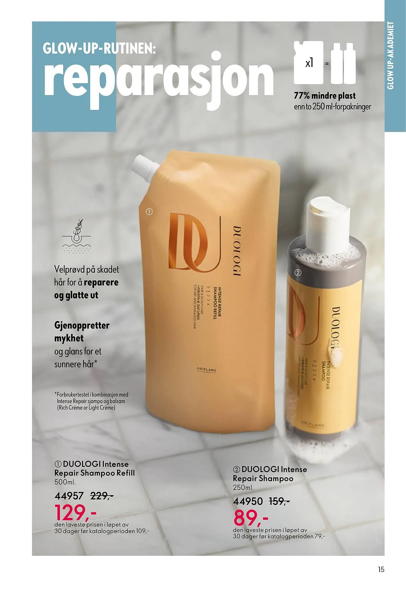 Oriflame katalog fra 31. desember til 27. januar 2026 - kundeavisside 15