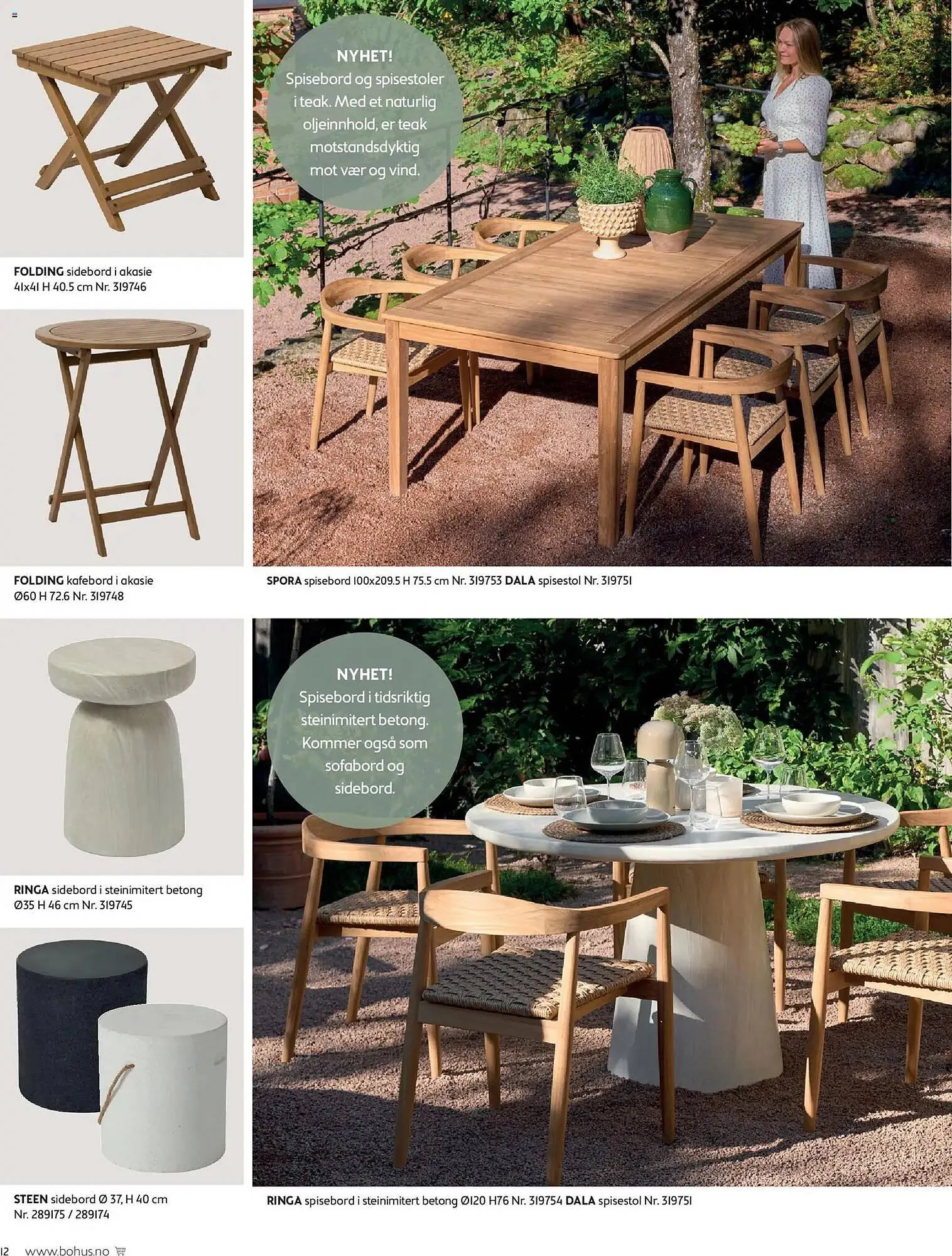 Bohus kundeavis fra 20. april til 25. mai 2026 - kundeavisside 12