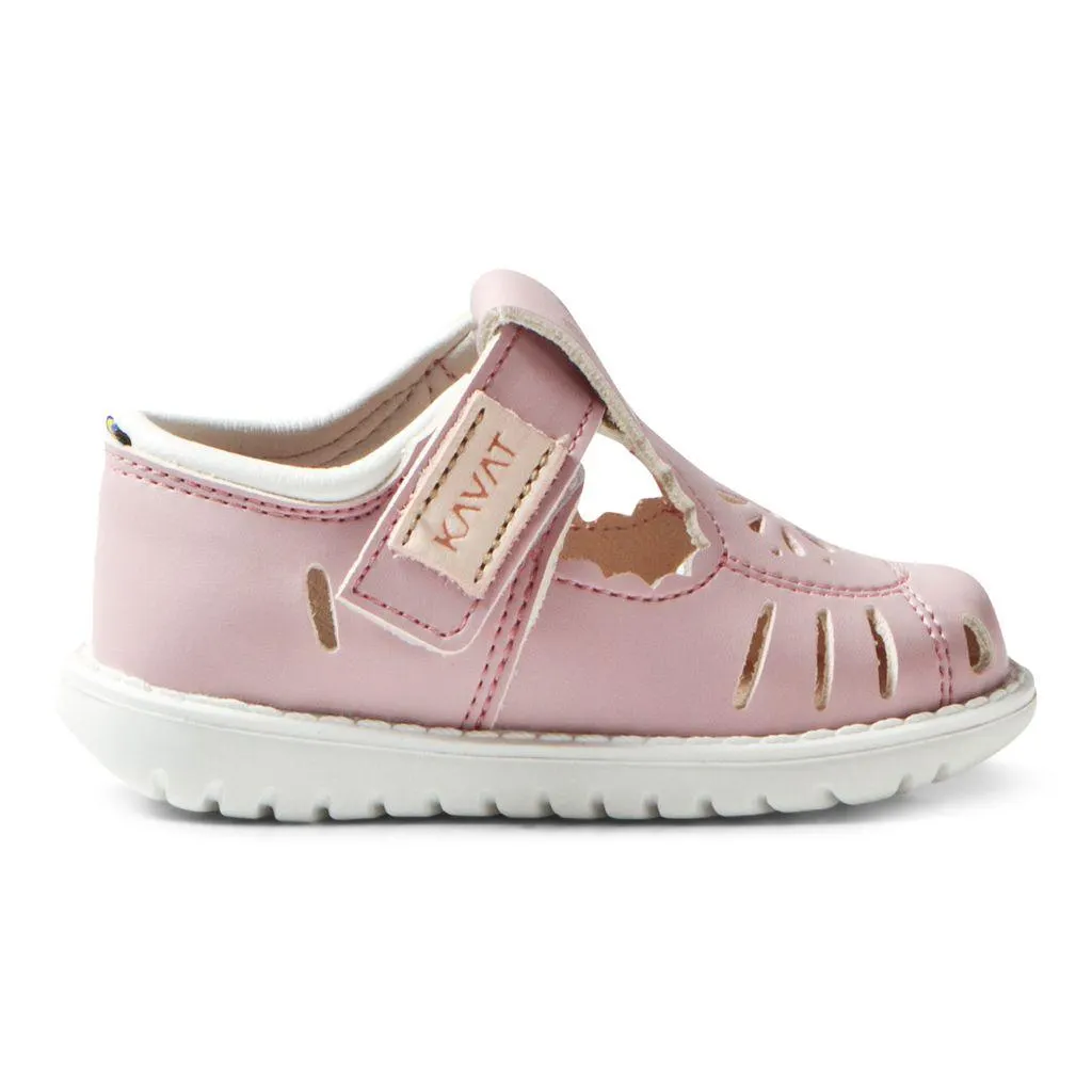 Blombacka XC Sandaler Rosa