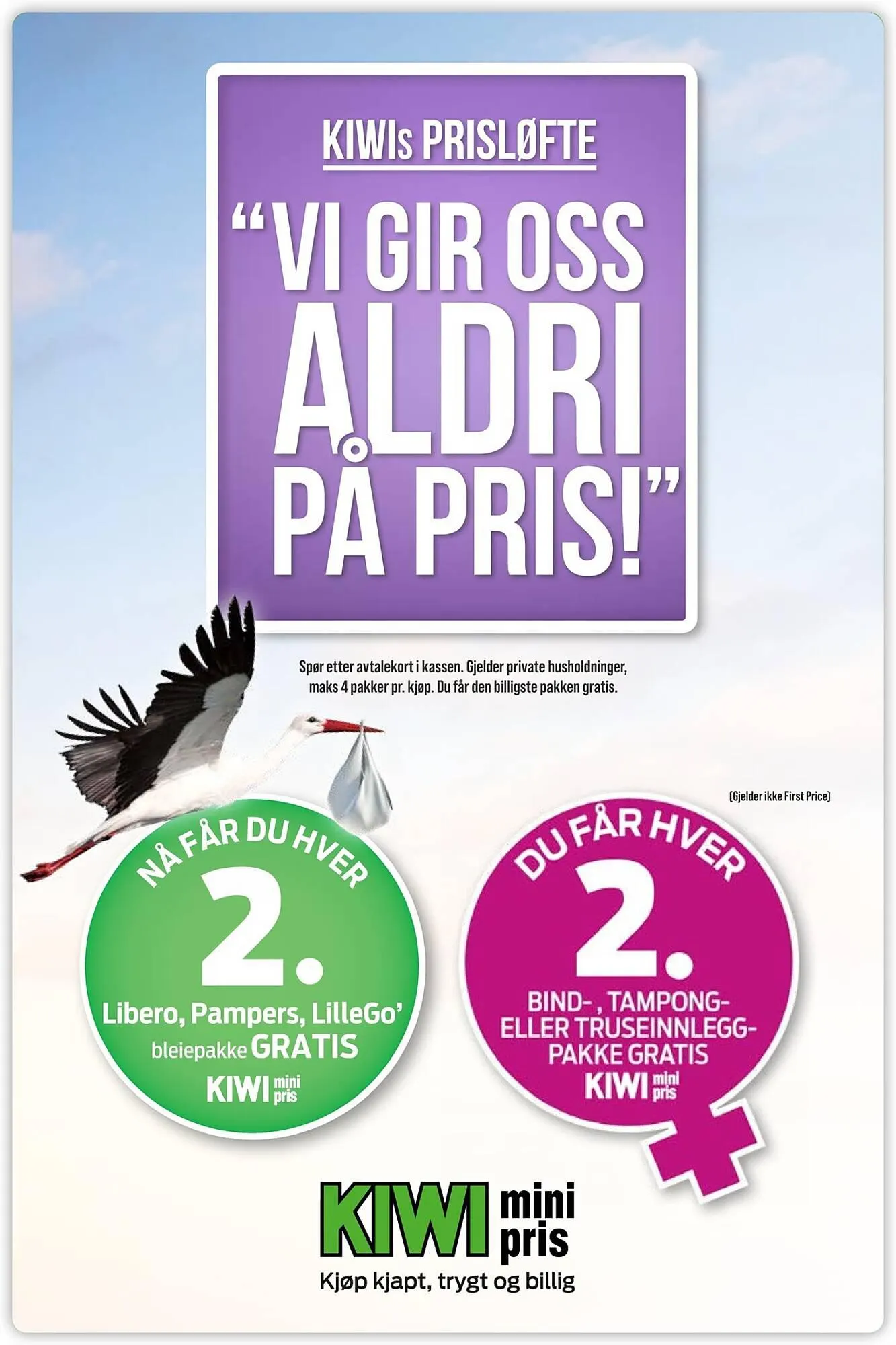 Kiwi Kundeavis fra 11. september til 16. september 2023 - kundeavisside 21