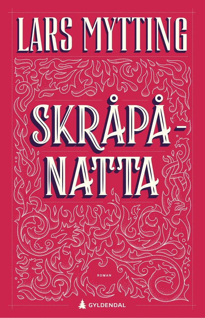 Skråpånatta - roman