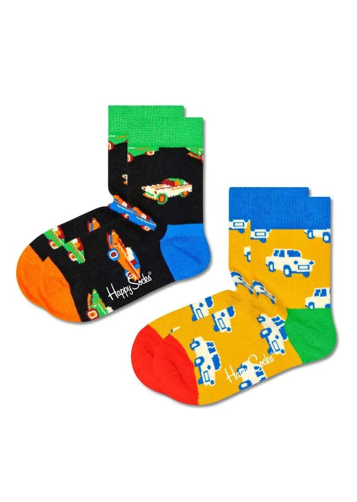 2-Pack Kids Car Sock