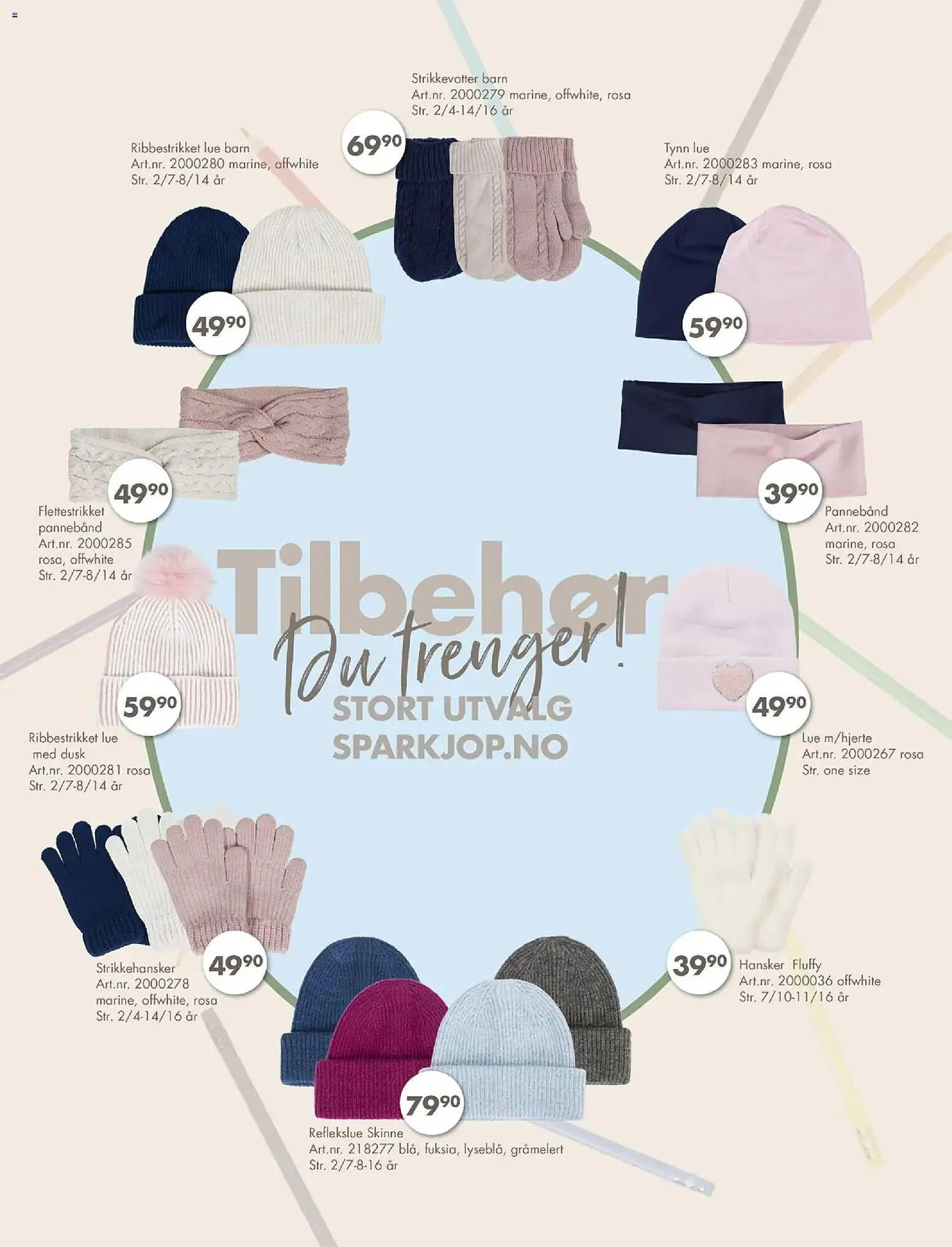 Sparkjøp kundeavis fra 30. oktober til 27. februar 2026 - kundeavisside 36