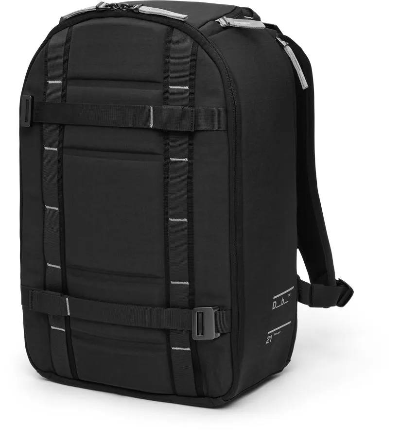 Db Ramverk 21L Ryggsekk - Charcoal Grey