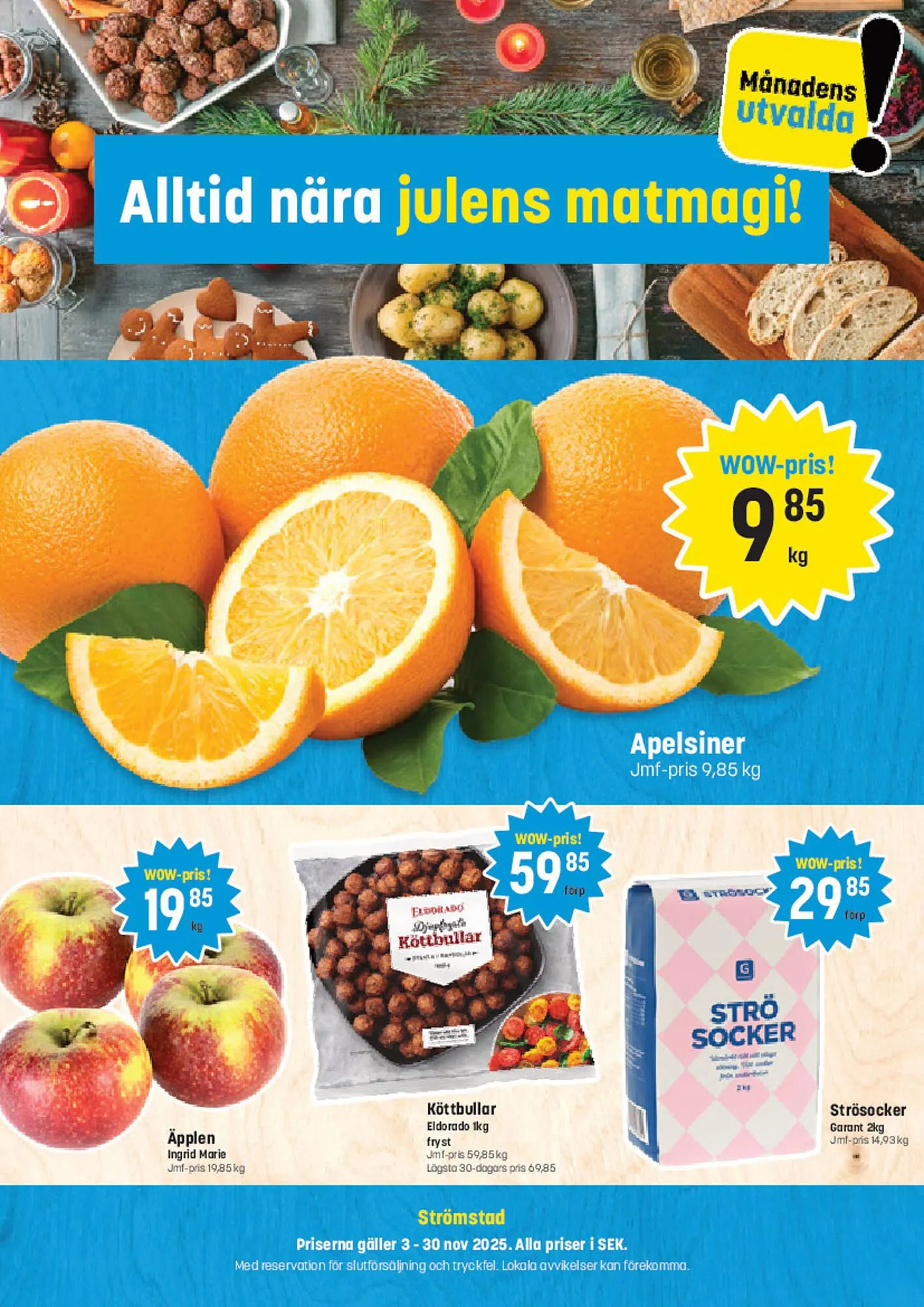 Eurocash kundeavis - 1