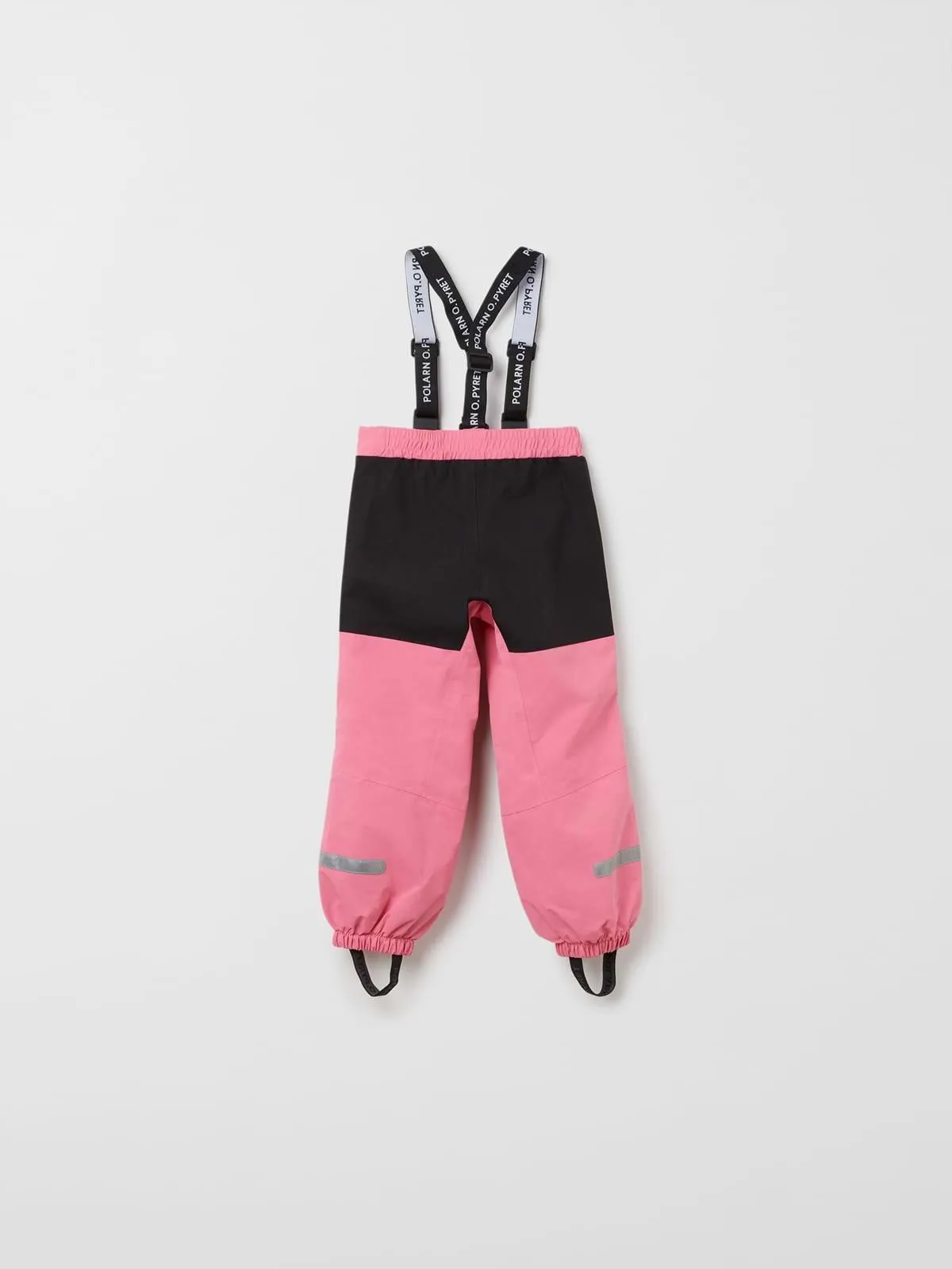 Vanntett Stormy Low skallbukse ensfarget