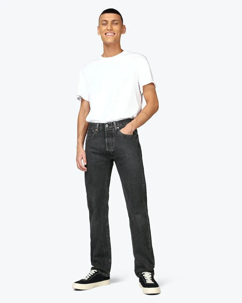 501® Original Svart Jeans