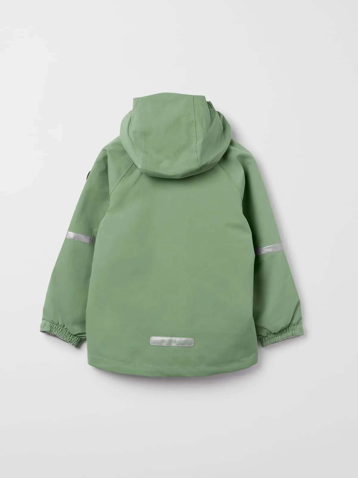 Vanntett skalljakke Stormy ensfarget