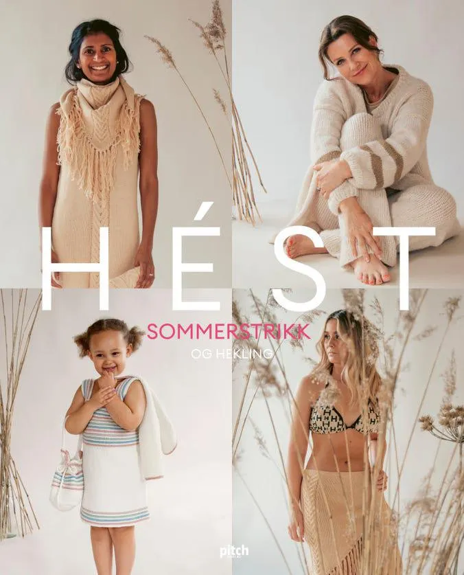 Hést - sommerstrikk