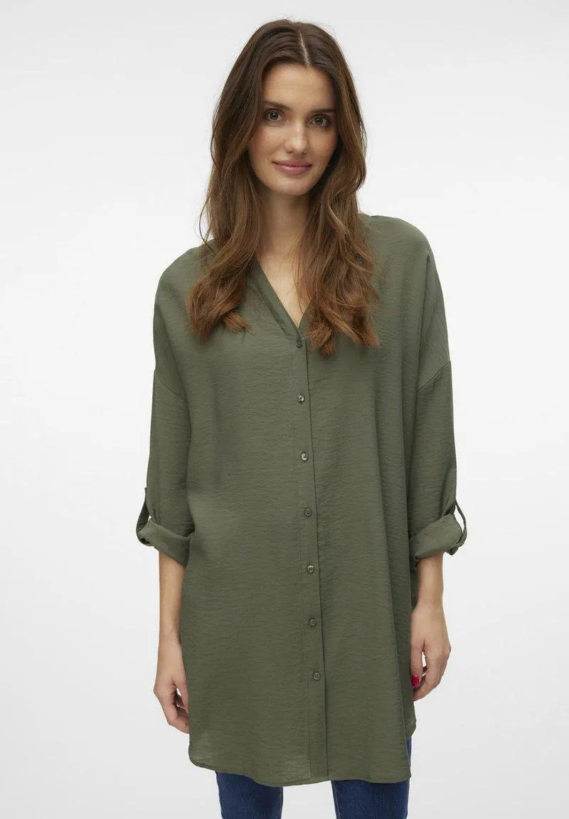 VMRUTH FOLD UP - Bluse