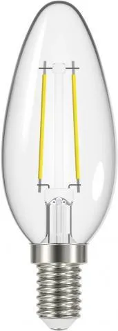 LED E14 mignon 2,2W Klar