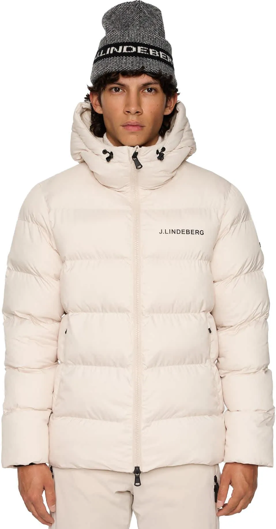 Barek Padded Jacket Herre