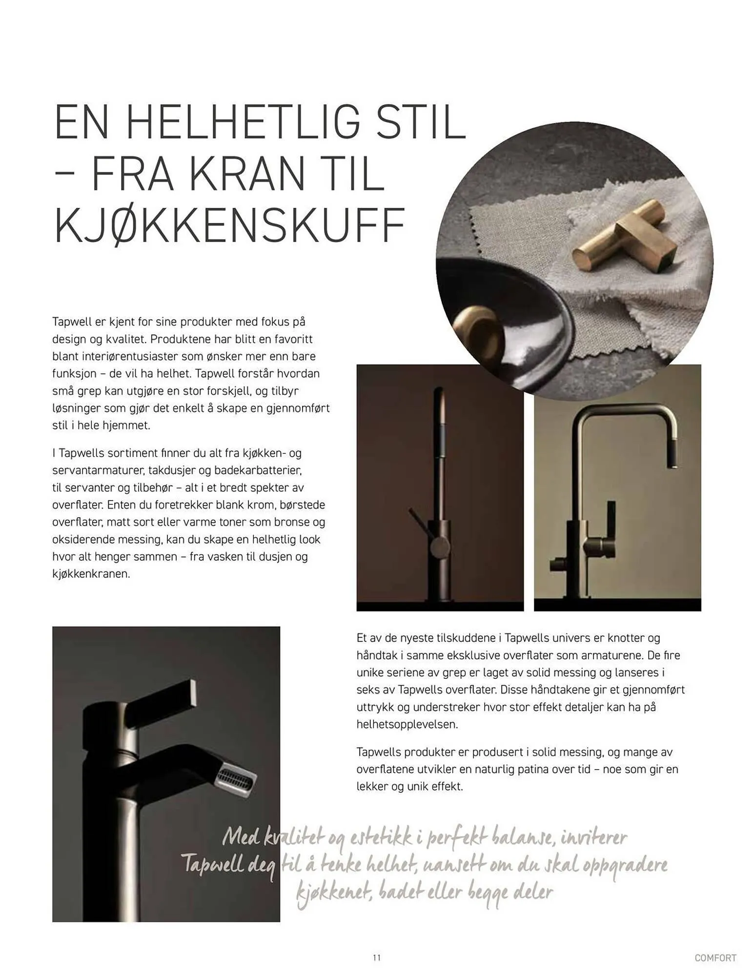 Comfort kundeavis fra 19. november til 31. desember 2025 - kundeavisside 11