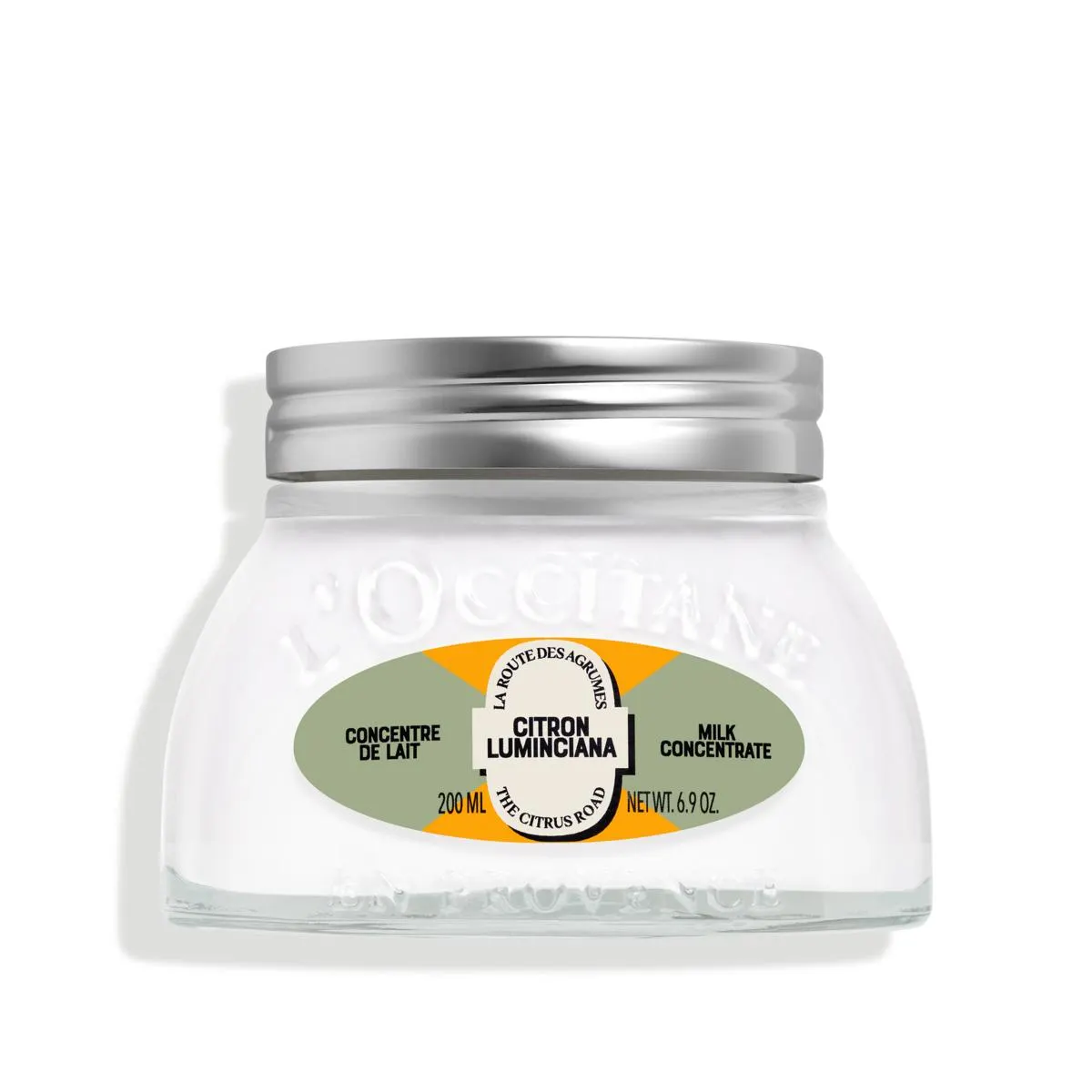 Citron Luminciana Milk Concentrate