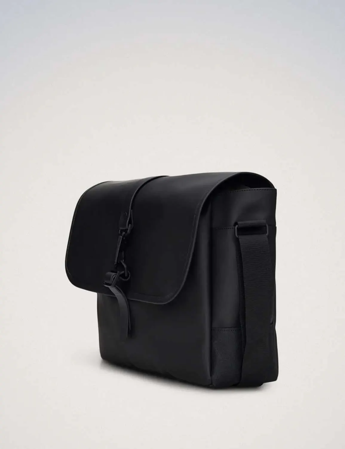 Messenger Bag Black