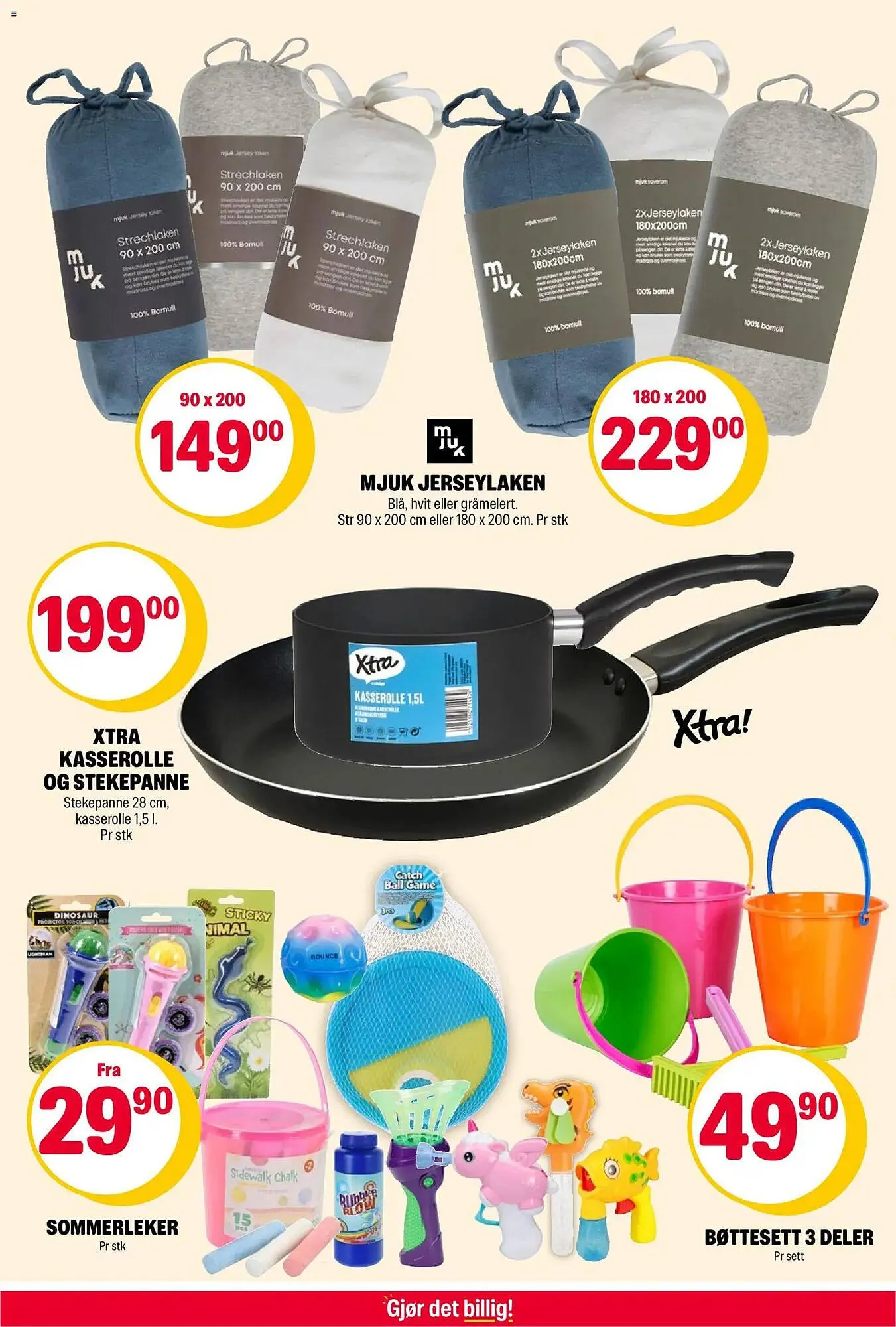 Coop Extra kundeavis fra 30. mars til 5. april 2026 - kundeavisside 15