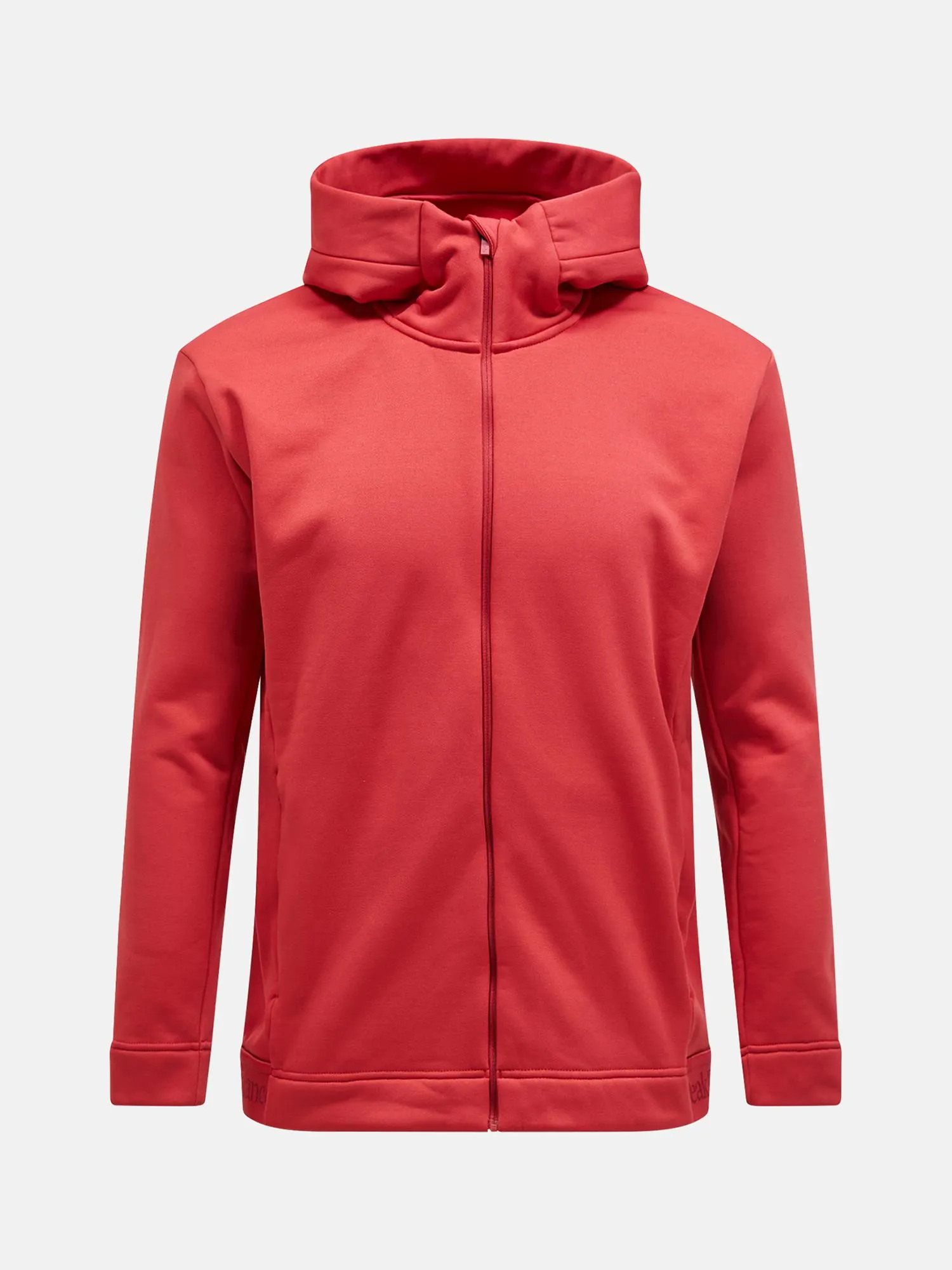 Rider Tech Zip Hood Men