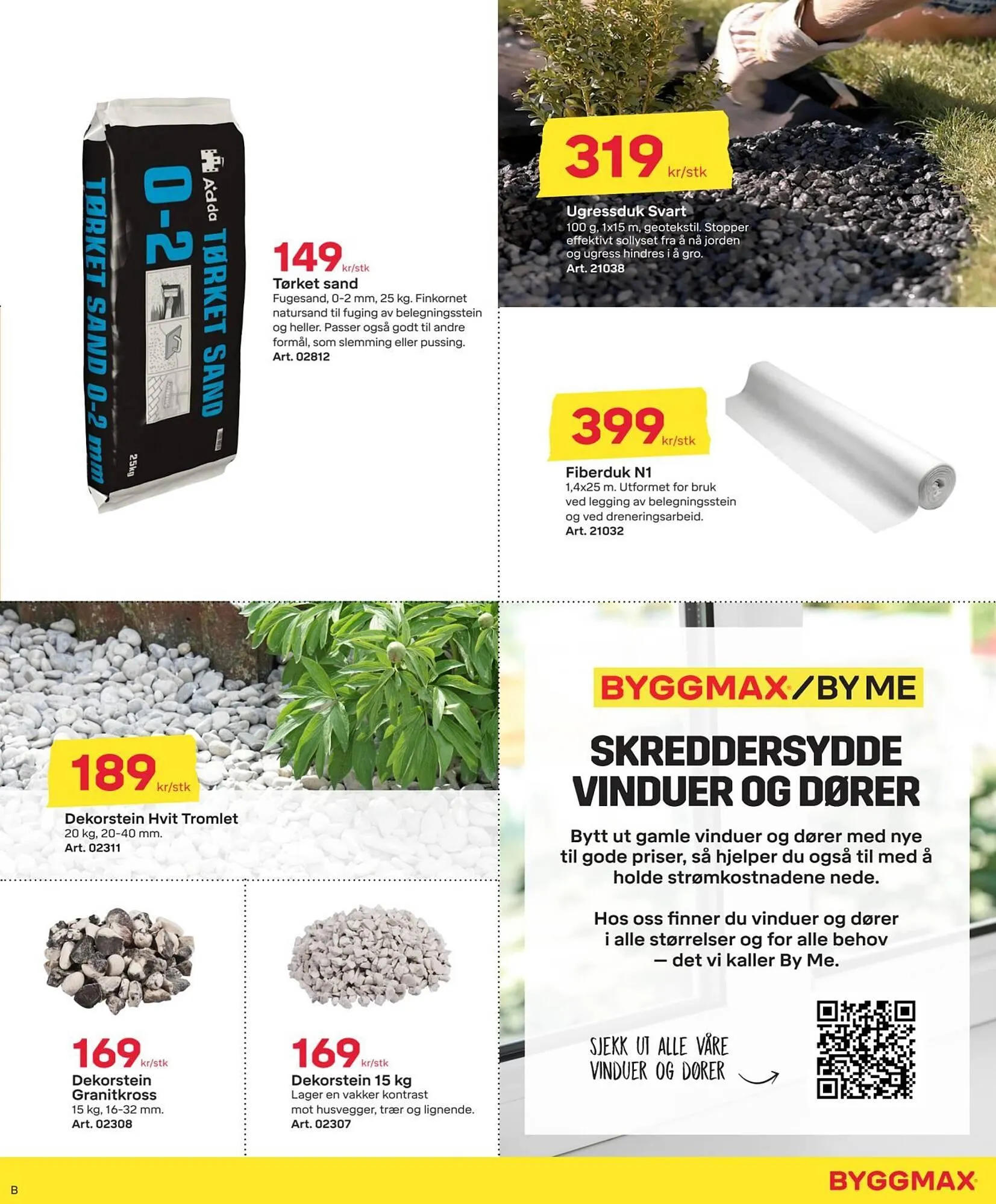 Byggmax Kundeavis fra 14. mai til 30. mai 2024 - kundeavisside 7