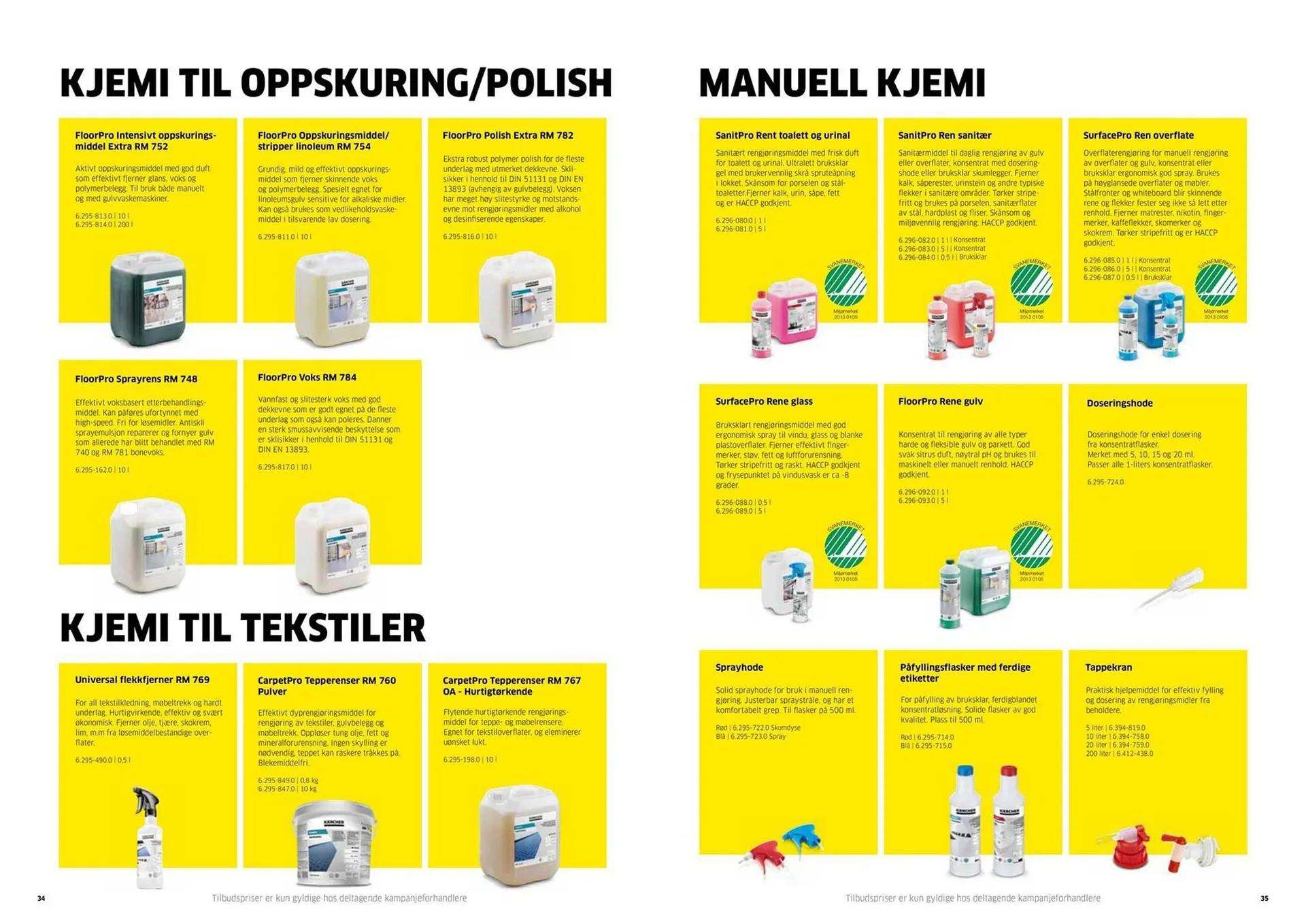 Maske Kundeavis fra 12. desember til 31. desember 2023 - kundeavisside 18